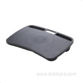 Plastic Portable mini comfort lap desk with cushion